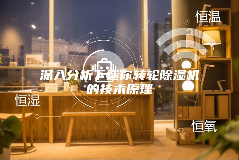 深入分析下迷你轉(zhuǎn)輪除濕機的技術(shù)原理