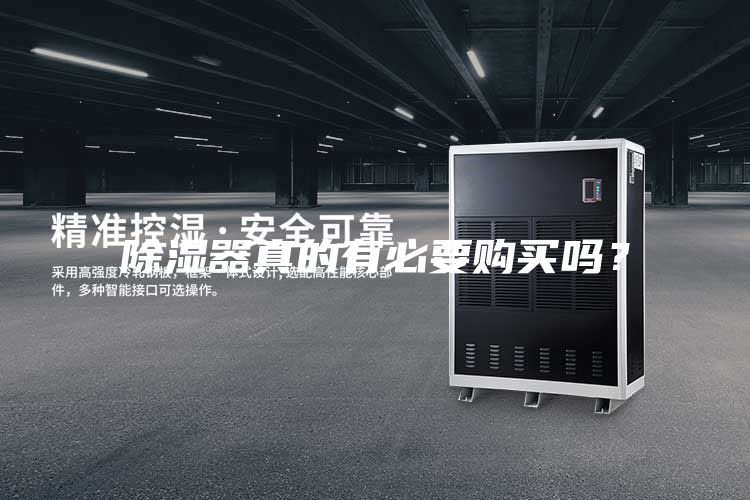 除濕器真的有必要購買嗎？