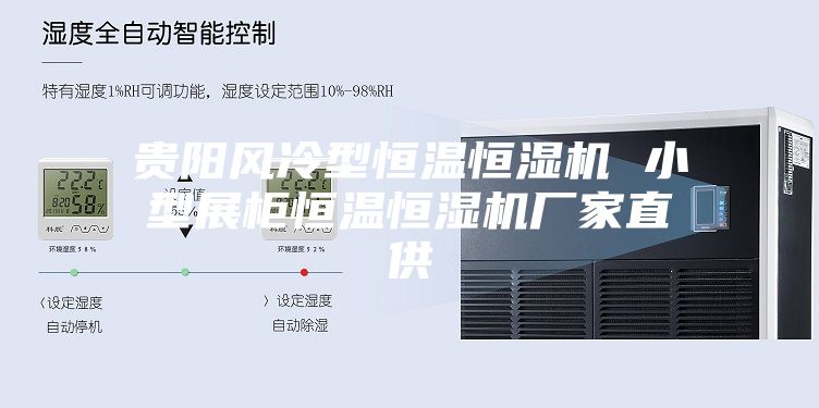 貴陽(yáng)風(fēng)冷型恒溫恒濕機(jī) 小型展柜恒溫恒濕機(jī)廠家直供