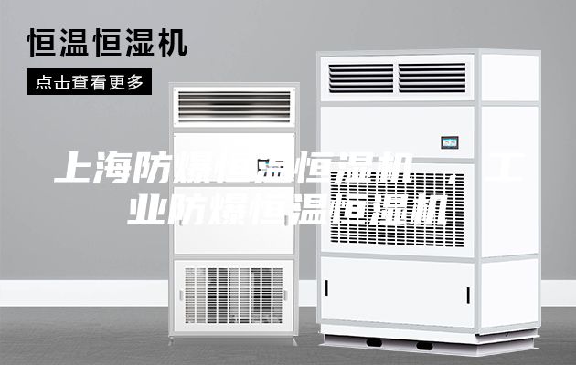 上海防爆恒溫恒濕機 ，工業(yè)防爆恒溫恒濕機