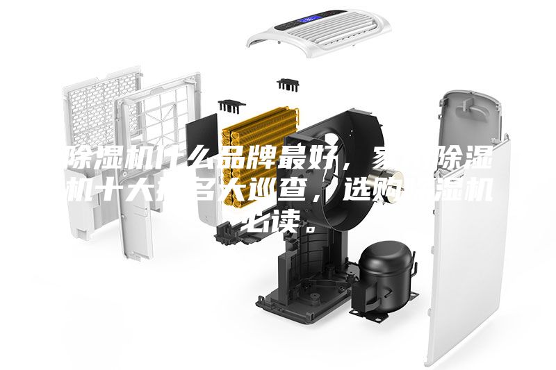 除濕機什么品牌最好，家用除濕機十大排名大巡查，選購除濕機必讀。