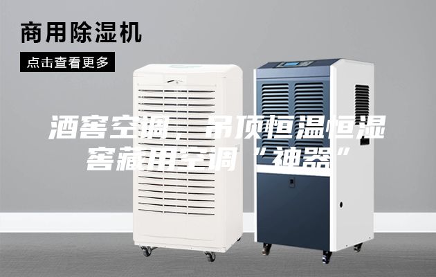 酒窖空調,吊頂恒溫恒濕窖藏用空調“神器”