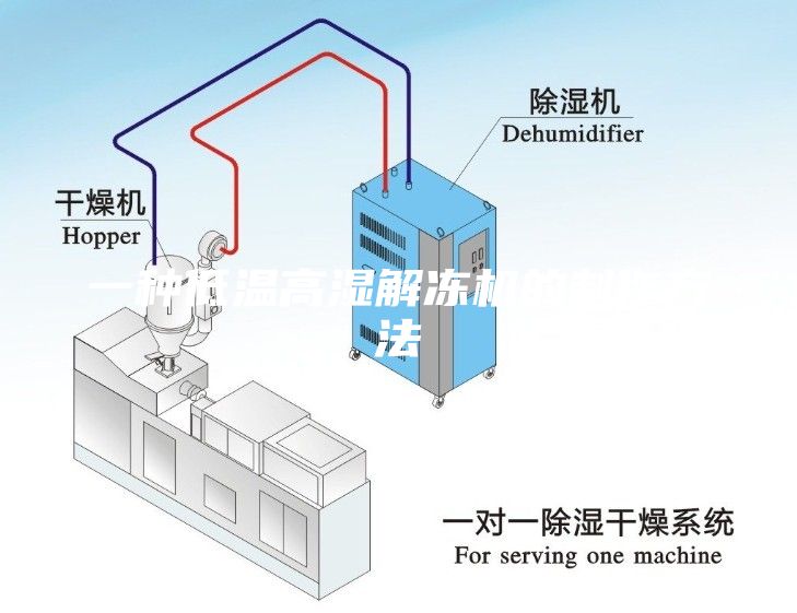 一種低溫高濕解凍機的制作方法