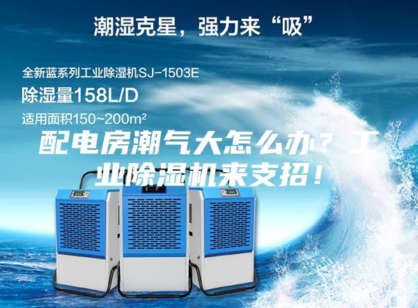 配電房潮氣大怎么辦？工業(yè)除濕機來支招！