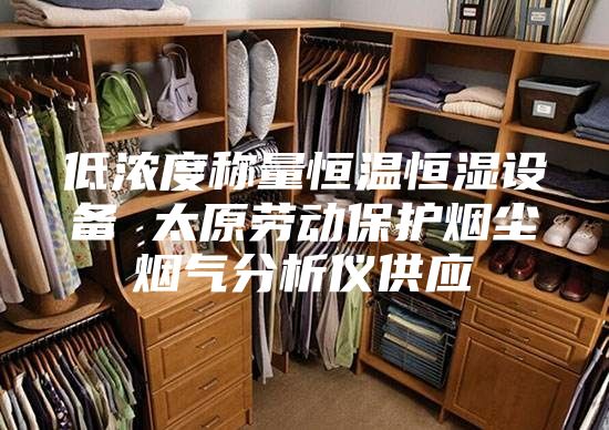 低濃度稱量恒溫恒濕設(shè)備 太原勞動保護(hù)煙塵煙氣分析儀供應(yīng)