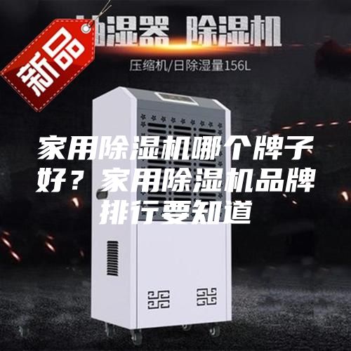 家用除濕機(jī)哪個(gè)牌子好？家用除濕機(jī)品牌排行要知道