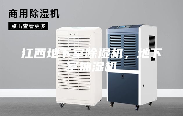 江西地下室除濕機，地下室抽濕機