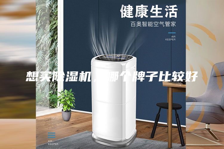 想買除濕機，哪個牌子比較好