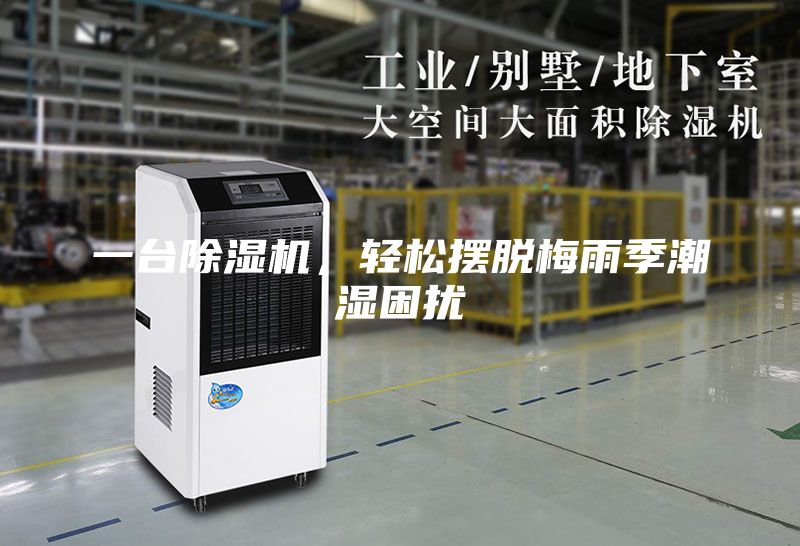 一臺(tái)除濕機(jī)，輕松擺脫梅雨季潮濕困擾