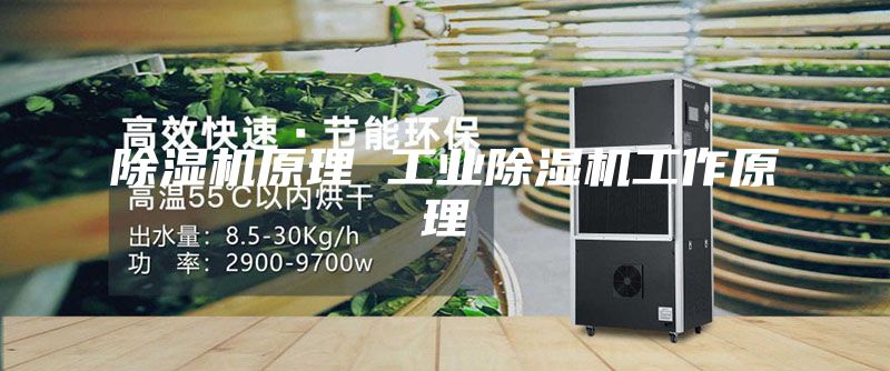 除濕機原理 工業(yè)除濕機工作原理