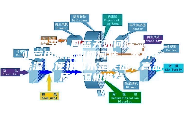 梅雨季節(jié)／回藍(lán)天如何除濕，工業(yè)商用除濕機(jī)如何選，大功率除濕、便捷排水是關(guān)鍵，高品質(zhì)除濕機(jī)推薦