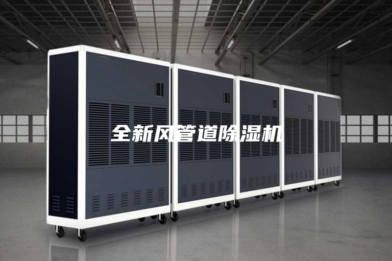 全新風(fēng)管道除濕機