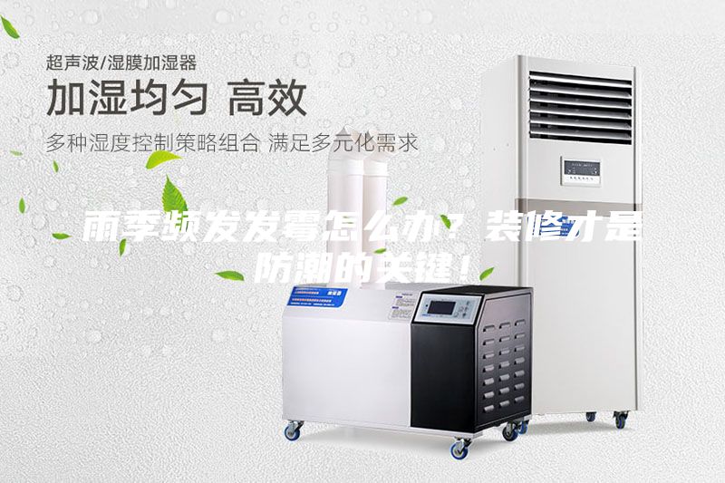 雨季頻發(fā)發(fā)霉怎么辦？裝修才是防潮的關(guān)鍵！