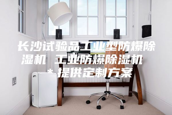 長沙試驗品工業型防爆除濕機 工業防爆除濕機 *提供定制方案