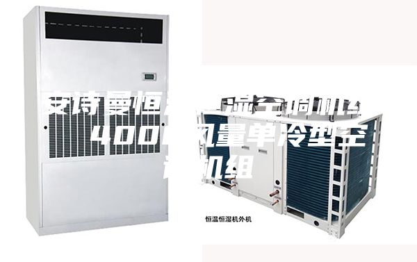 安詩曼恒溫恒濕空調(diào)機(jī)組  4000風(fēng)量單冷型空調(diào)機(jī)組