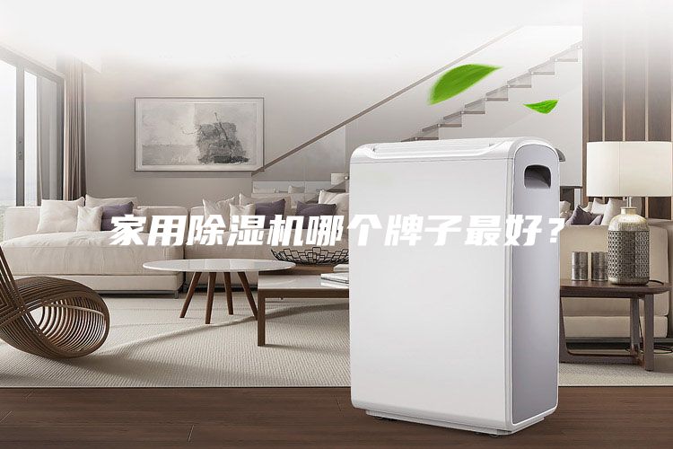 家用除濕機哪個牌子最好？