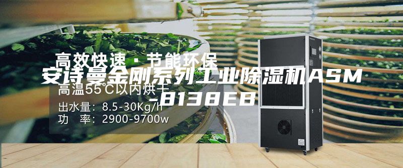 安詩(shī)曼金剛系列工業(yè)除濕機(jī)ASM-8138EB