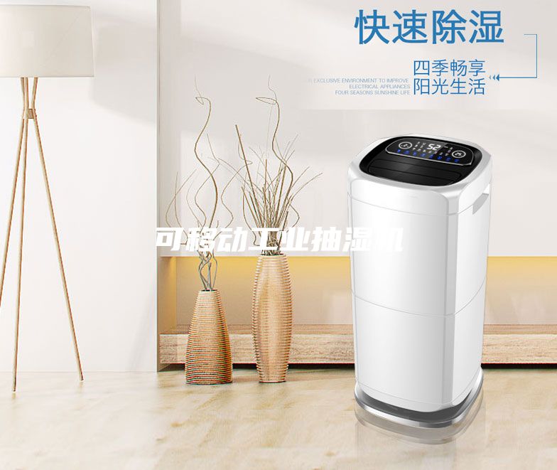 可移動工業(yè)抽濕機(jī)