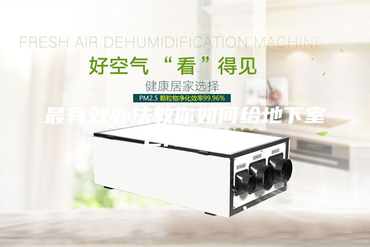 最有效辦法教你如何給地下室倉(cāng)庫(kù)除濕