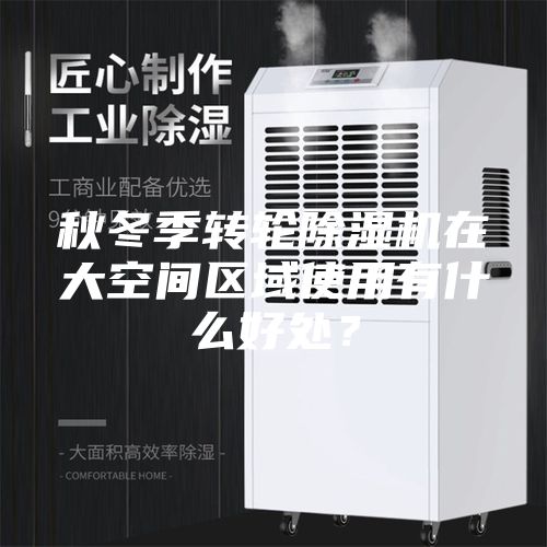 秋冬季轉(zhuǎn)輪除濕機在大空間區(qū)域使用有什么好處？