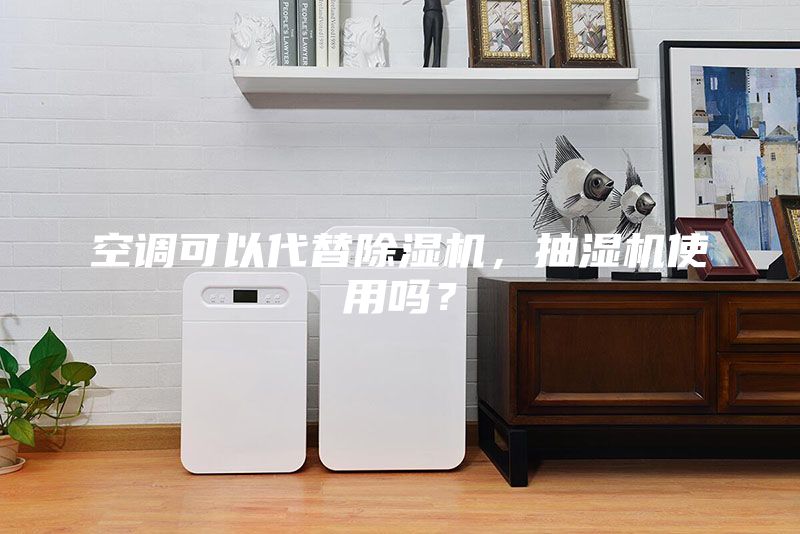 空調可以代替除濕機，抽濕機使用嗎？