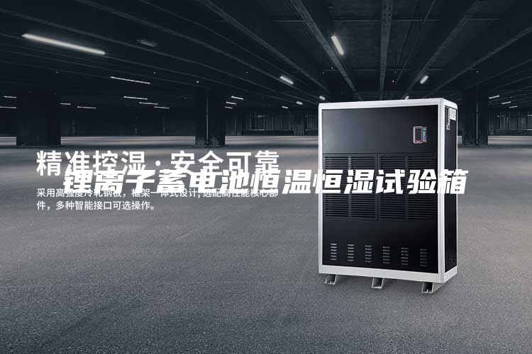鋰離子蓄電池恒溫恒濕試驗(yàn)箱