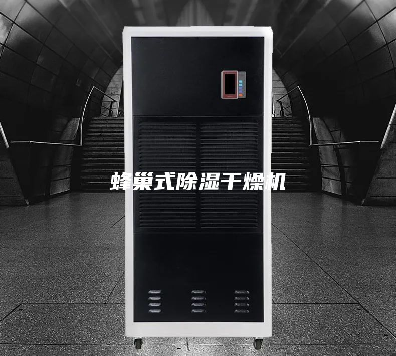 蜂巢式除濕干燥機