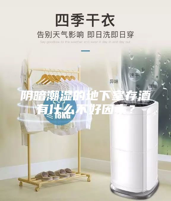 陰暗潮濕的地下室存酒有什么不好因素？