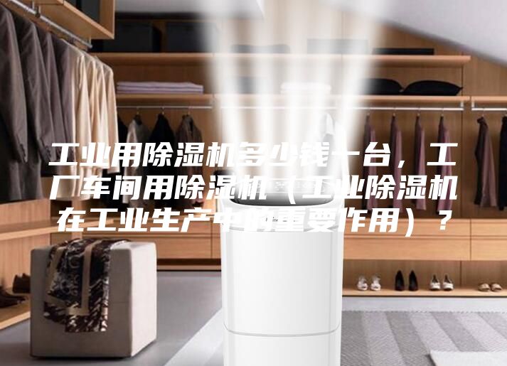 工業(yè)用除濕機多少錢一臺，工廠車間用除濕機（工業(yè)除濕機在工業(yè)生產(chǎn)中的重要作用）？