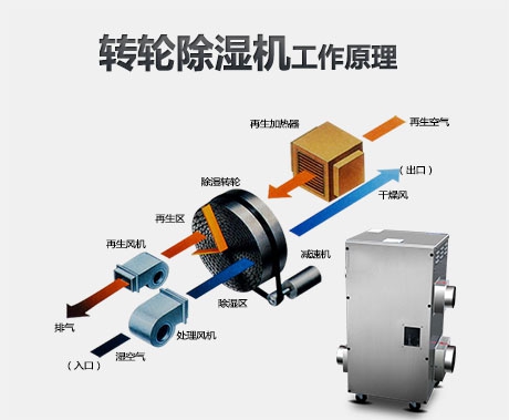 潔凈室內相對濕度控制的必要性