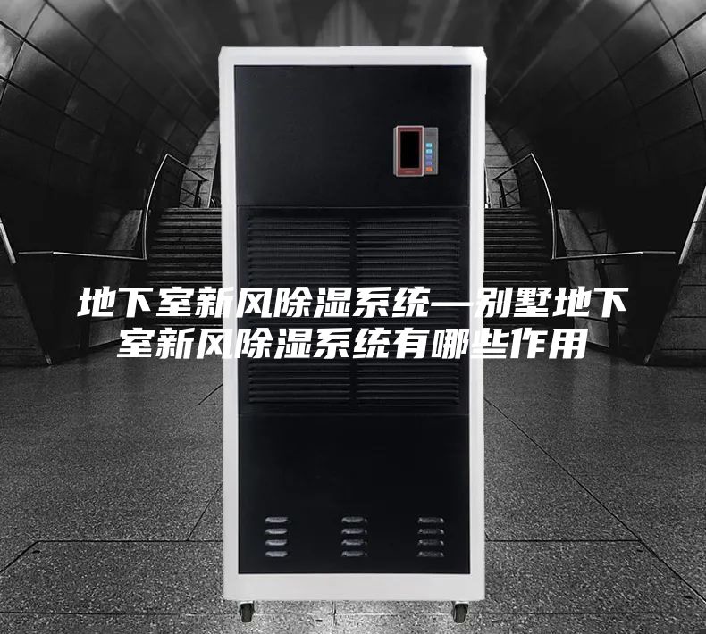 地下室新風除濕系統(tǒng)—別墅地下室新風除濕系統(tǒng)有哪些作用