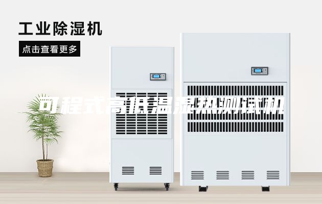 可程式高低溫濕熱測(cè)試機(jī)