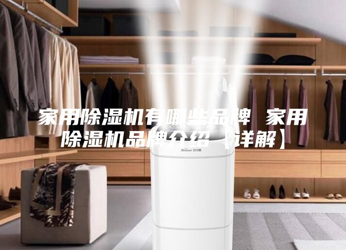 家用除濕機(jī)有哪些品牌 家用除濕機(jī)品牌介紹【詳解】