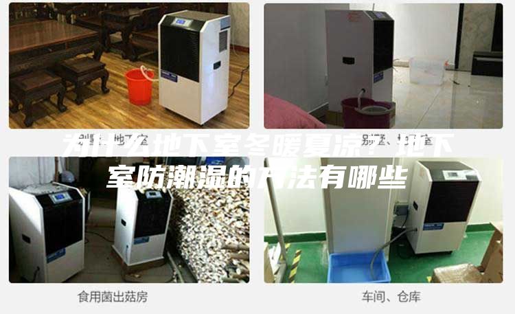 為什么地下室冬暖夏涼？地下室防潮濕的方法有哪些