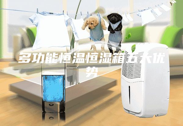 多功能恒溫恒濕箱五大優勢