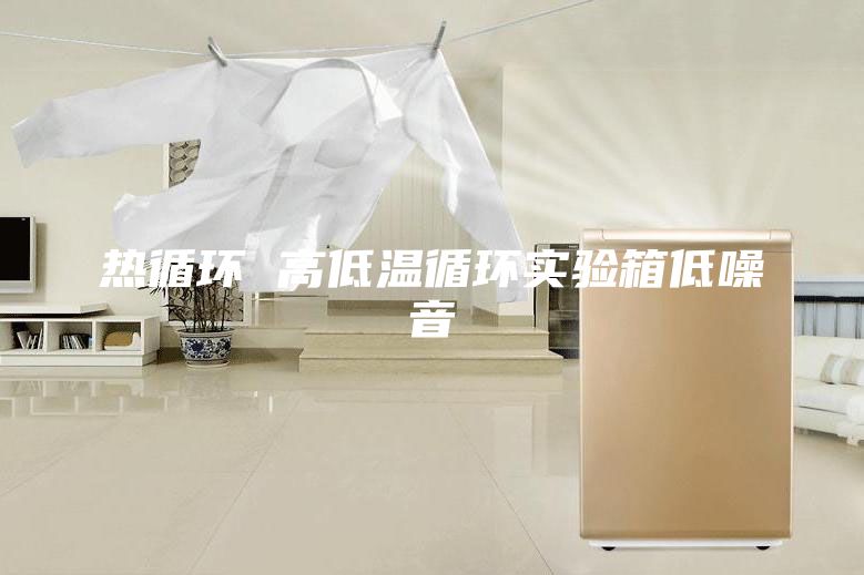 熱循環(huán) 高低溫循環(huán)實(shí)驗(yàn)箱低噪音